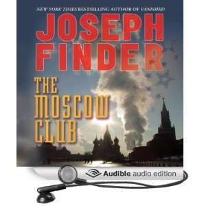  The Moscow Club (Audible Audio Edition) Joseph Finder 