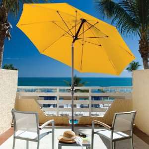  Monterey 2pc Aluminum and Fiberglass Umbrellas