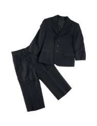  boys pinstripe suit   Clothing & Accessories