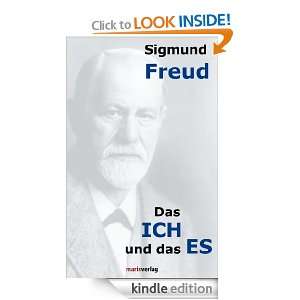   und das ES (German Edition) Sigmund Freud  Kindle Store