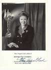 Mary Higgins Clark Signed Autographed