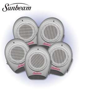    Sunbeam Plug In Ultrasonic Pest Repeller 1pk