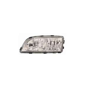  Depo 373 1124L AS Volvo Replacement Driver Side Headlight 