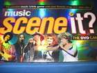 music scene it sealed collectable 2004 dvd game location united