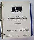 Piper PA  46 310P/350P Malibu Illustrated Parts Catalog 2 Volumes 
