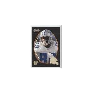   1996 Summit Artists Proofs #42   Michael Irvin Sports Collectibles