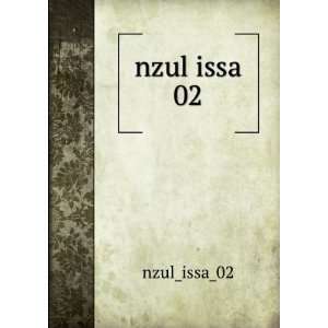  nzul issa 02 nzul_issa_02 Books