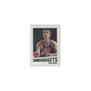  1977 78 Topps #41   Dan Issel Sports Collectibles
