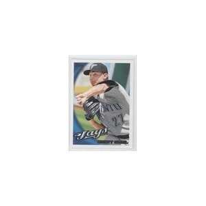  2010 Topps #338   Brett Cecil Sports Collectibles