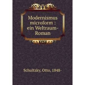   microform  ein Weltraum Roman Otto, 1848  Schultzky Books