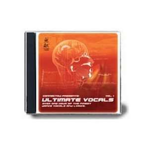  Ultimate Vocals Vol. 1 Musical Instruments