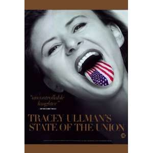  Tracy Ullmans State of The Union Poster Movie B 27x40 