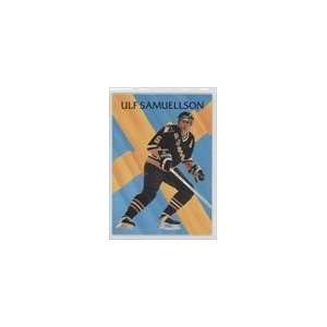    1992 93 Parkhurst #446   Ulf Samuelsson Sports Collectibles