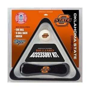   Cowboys Officially Licensed Billiard Accessory Kit