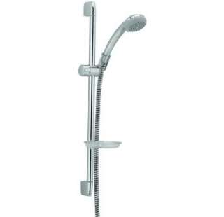 Hansgrohe 27744000 Chrome Unica Hand Shower Set with 63 Hose and 