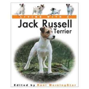  Dog Book   BARRONS LIVING W/JACK RUSSELL