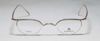   40 25 140 BEIGE PEARL TITANIUM EYEGLASS/GLASSES/FRAMES UNI  