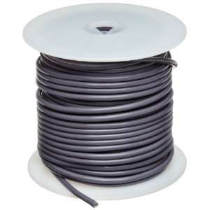 UL1007 Commercial Copper Wire, Bright, Gray, 14 AWG, 0.064 Diameter 