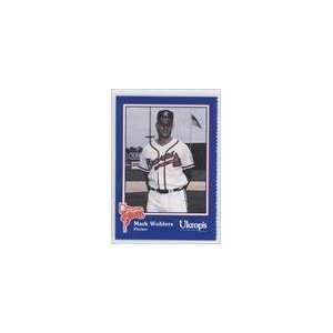  1992 Richmond Braves Ukrops #19   Mark Wohlers Sports 