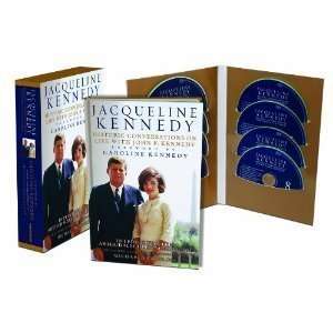  Jacqueline Kennedy Historic Conversations on Life with 