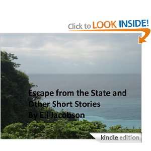   State and Other Short Stories Eli Jacobson  Kindle Store