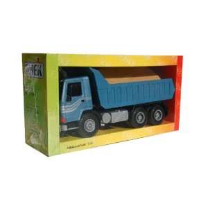    Emek 1/25 Volvo FL 10 Dumper Truck (light blue) Toys & Games