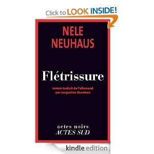   Edition) Nele Neuhaus, Jacqueline Chambon  Kindle Store