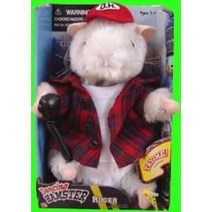  Roger Convoy Trucker Dancing Hamster Toys & Games