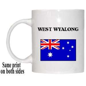  Australia   WEST WYALONG Mug 