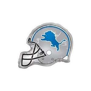  Detroit Lions Helmet Balloon   NFL licensed Sports 