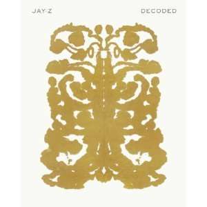  ]Decoded By Jay Z(Author)Hardcover(Decoded) on 15 Nov 2010 Books