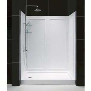  Bath Authority Dreamline Qwall 5 Shower Backwall Kit