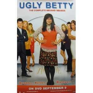  Ugly Betty 27x 40 Approx. 