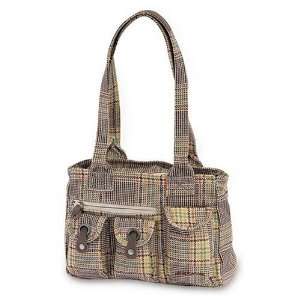  DaKine Twist Tote (Fall Plaid)