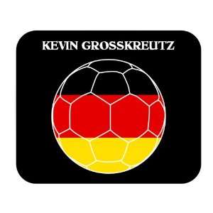    Kevin Grosskreutz (Germany) Soccer Mouse Pad 
