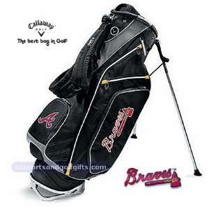 Atlanta Braves Golf Bag 