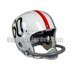 Auburn Tigers Throwback Helmet Memorabilia.  Sports 