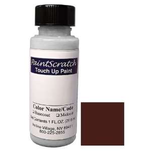  1 Oz. Bottle of Mellow Burgundy Pearl Touch Up Paint for 