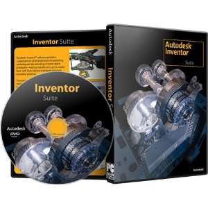 Autodesk Inventor Pro / Professional 2011 Full Commercial