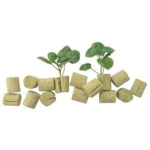  Grodan Stonewool Macro Plugs (Bulk)