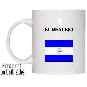  Nicaragua   EL REALEJO Mug 