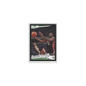  2005 06 Topps Black #125   Udonis Haslem/500 Sports Collectibles