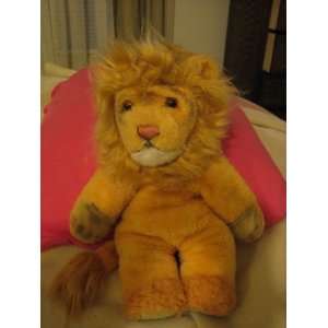  Steiff Lion 16 standing 