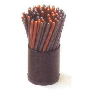   Egyptian Relief Copper Pewter Pencils Art Japanese 