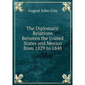  The Diplomatic Relations Between the United States and 