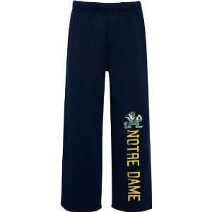    Notre Dame Fighting Irish Youth Navy Sweatpants