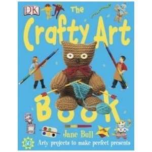  The Crafty Art Book Bull Jane Books