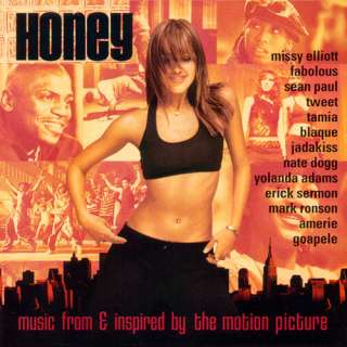 Honey soundtrack (cover)