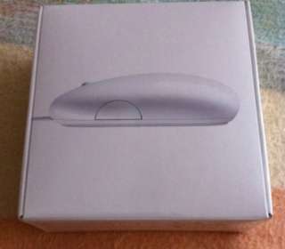 Apple Mighty Mouse   Wired   NEW SEALED BOX   USB   A1152   FREE SHIP 