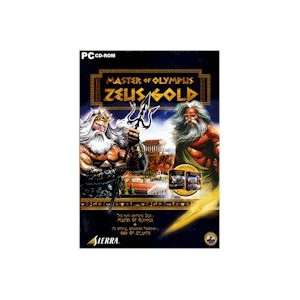  High Quality Sierra Master Of Olympus Zeus Gold Games 